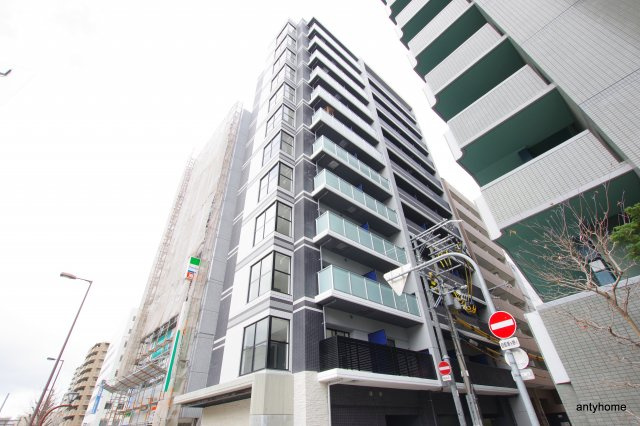 S-RESIDENCE西長堀　仲介手数料無料の外観