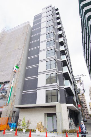 S-RESIDENCE西長堀　仲介手数料無料の外観