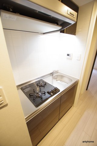 S-RESIDENCE西長堀　仲介手数料無料のキッチン