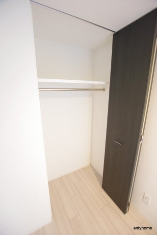 S-RESIDENCE西長堀　仲介手数料無料の収納