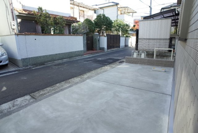 【駐車場】 | シェモア御影北