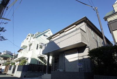 【外観】 | シェモア御影北