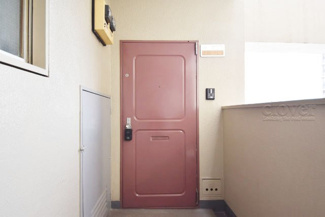 【その他共用部分】 | 共用部　玄関ドア