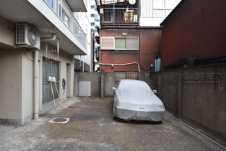 【その他共用部分】 | 駐車場