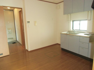 【キッチン】 | ロージェットコートⅡ