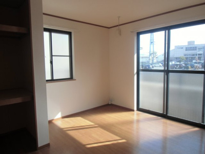 【洋室】 | ロージェットコートⅡ