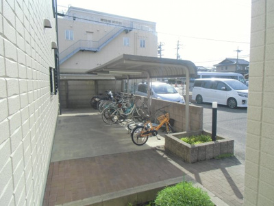 【その他共用部分】 | ロージェットコートⅡ