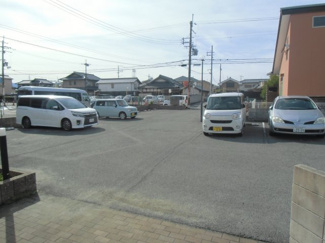 【駐車場】 | ロージェットコートⅡ