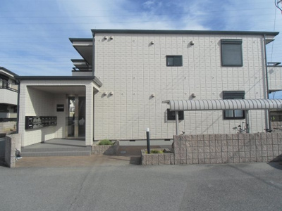 【外観】 | ロージェットコートⅡ