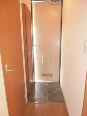 【玄関】 | ロージェットコートⅡ