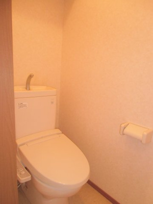 【トイレ】 | ロージェットコートⅡ