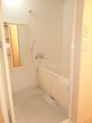 【浴室】 | ロージェットコートⅡ