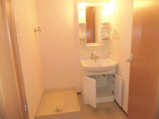 【洗面所】 | ロージェットコートⅡ