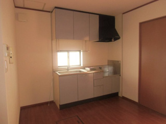 【キッチン】 | ロージェットコートⅡ