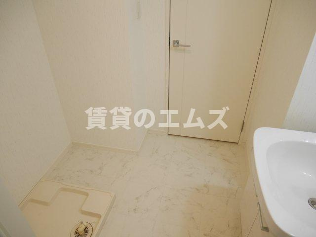 【洗面所】 | アルティメゾン博多