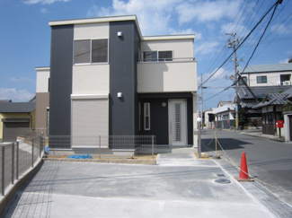 【外観】 | ペアコート香芝B | 外観も気になるポイント
