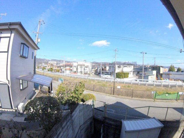 【展望】 | メゾン泉
