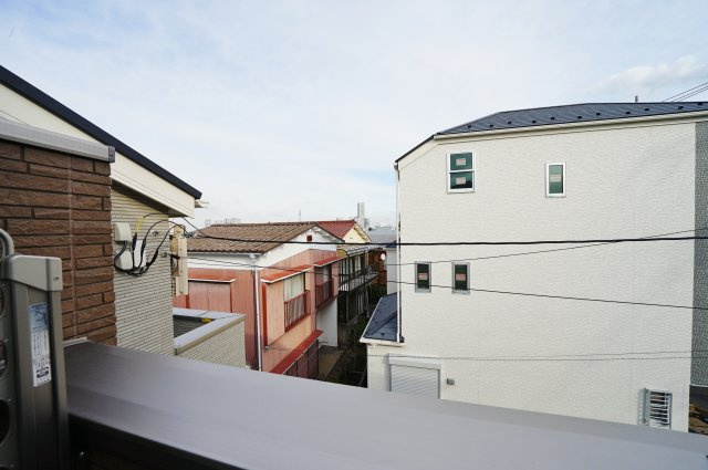 【横浜市西区東久保町100-1新築戸建て１号棟】★仲介手数料無料★（富士見台小学校・岩井原中学校）の展望