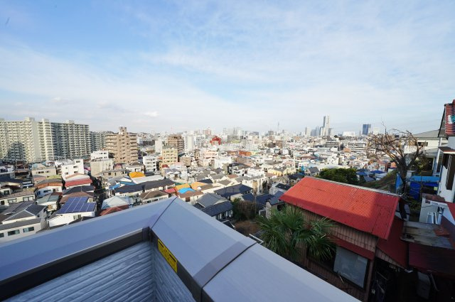 【横浜市西区東久保町100-1新築戸建て３号棟】（富士見台小学校・岩井原中学校）の展望