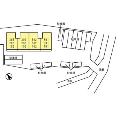 【区画図】 | ドルチェビータ