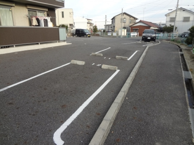 【駐車場】 | ドルチェビータ