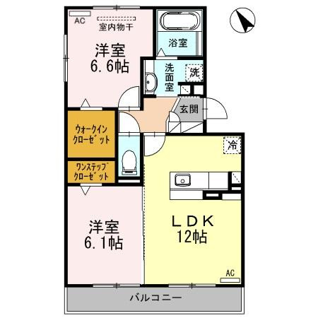 【間取り】 | ドルチェビータ