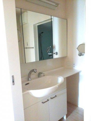 【洗面所】 | ドルチェビータ