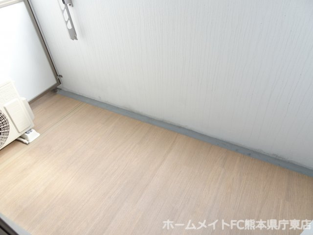 アンジェラのバルコニー