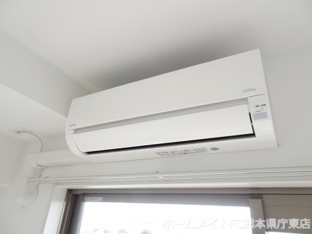 アンジェラの設備