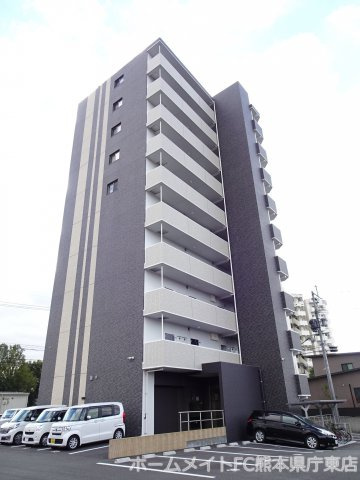 アンジェラの外観