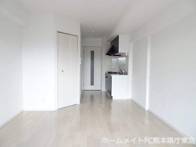 アンジェラの居間・リビング