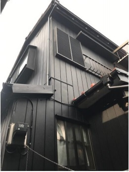 【外観】 | 宝町2丁目　貸戸建住宅