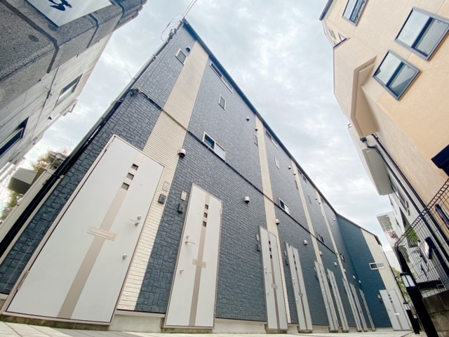 【外観】 | hauoli三軒茶屋