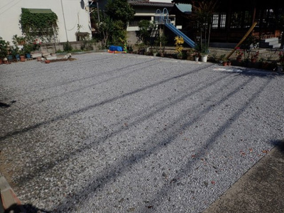 【駐車場】 | 束本アパート