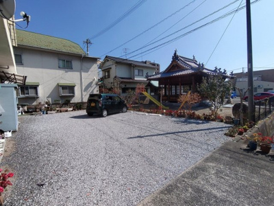 【駐車場】 | 束本アパート