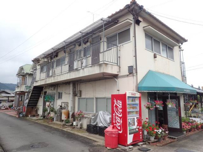 【外観】 | 束本アパート