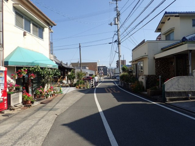 【周辺】 | 束本アパート