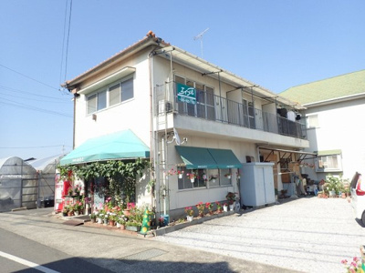 【外観】 | 束本アパート