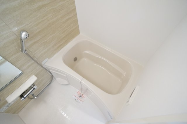 パークサイド宝塚の浴室