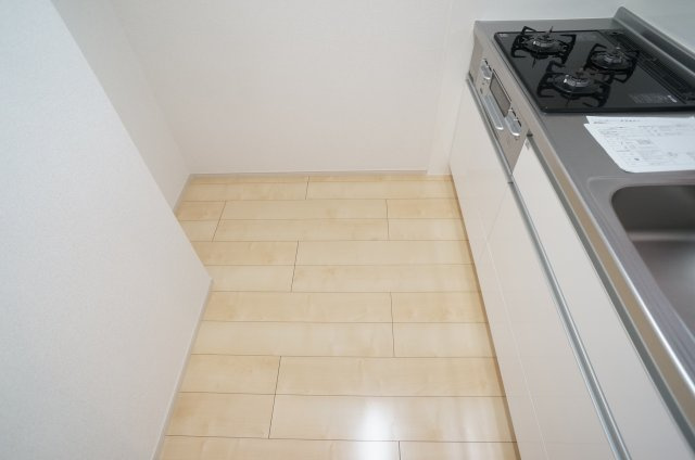 パークサイド宝塚のキッチン