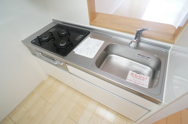 パークサイド宝塚のキッチン