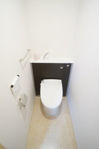 パークサイド宝塚のトイレ