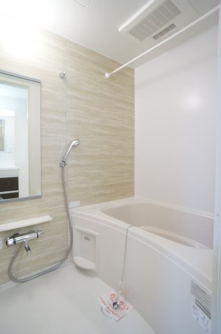 パークサイド宝塚の浴室