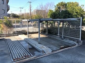 【駐車場】 | いつでも目の届く敷地内に駐車場があります♪お車をお持ちのファミリーさんにオススメです☆
