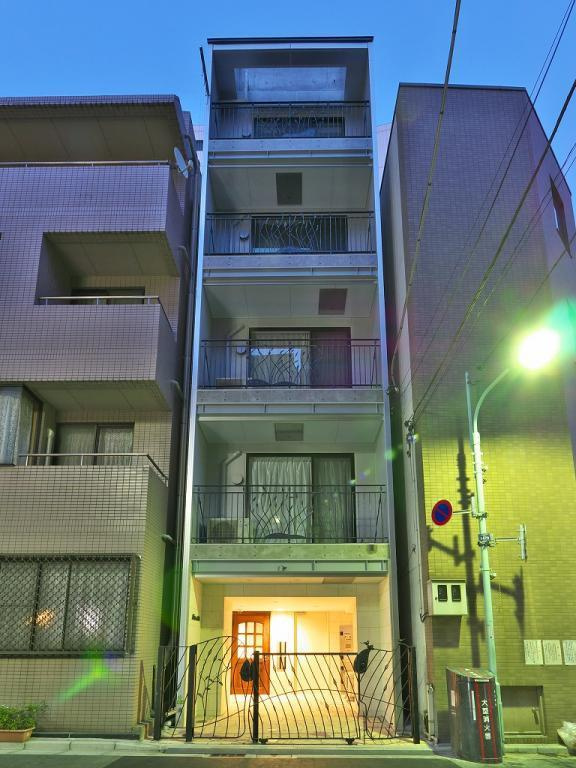 エリート・イン　ニードの外観|外観