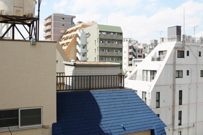 【展望】 | 第２ムサシビル