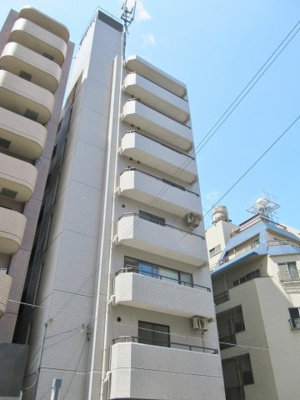 【外観】 | 第２ムサシビル | 外観です