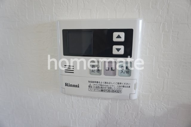 熊本市東区小山１丁目のアパートの設備