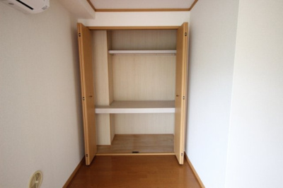 【収納】 | コーポ篠山