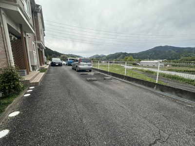 【駐車場】 | コーポ篠山